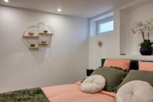 Appartements Suite du lac, Centre-ville, Lac & Casino a 2 min : photos des chambres