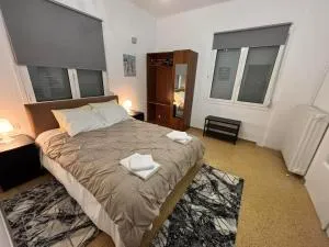 VK apartment - Kholargós