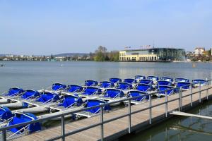 Appartements Suite du lac, Centre-ville, Lac & Casino a 2 min : photos des chambres