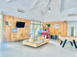 Chalets Jolie maison au coeur de la Marina Talaris Lacanau : photos des chambres