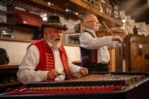 Hotel Rustikal Hustopeče - U Mandloňových sadů - 胡斯托佩切