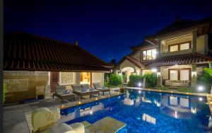 Villa Deh Simba at Oberoi