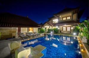 Villa Deh Simba at Oberoi