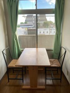 Oita Oita City バケーション コンドミニアム 3-Star Accommodation lobby