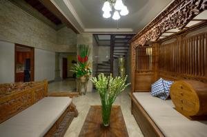 Villa Deh Simba at Oberoi