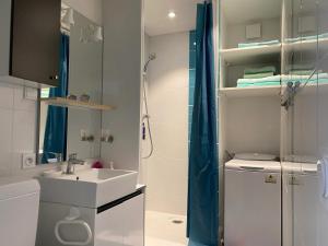 Appartement charmant à Aurillac, jardin privé, 27 m²