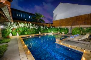 Villa Deh Simba at Oberoi