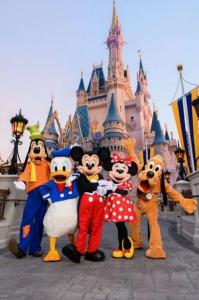 Appartement Disney Val dEurope