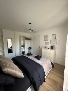 Appartements Appartement Disney Val d-Europe : photos des chambres