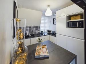 Appartements Les Tanneurs : photos des chambres
