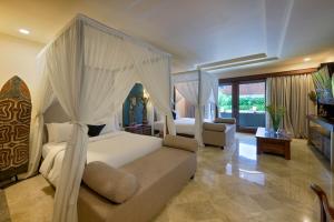 Villa Deh Simba at Oberoi