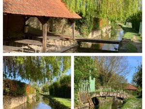 B&B / Chambres d'hotes Charme au coeur des chateaux : Chambre d-hotes avec Wifi - FR-1-590-329 : photos des chambres