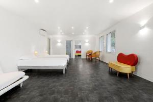 Maisons de vacances Villa Stypa : photos des chambres