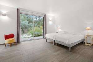 Maisons de vacances Villa Stypa : photos des chambres