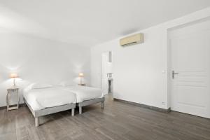 Maisons de vacances Villa Stypa : photos des chambres