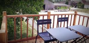 Lodges Manege de la Chapiniere - DadaLoge tiny-house : photos des chambres