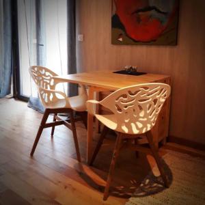 Lodges Manege de la Chapiniere - DadaLoge tiny-house : photos des chambres