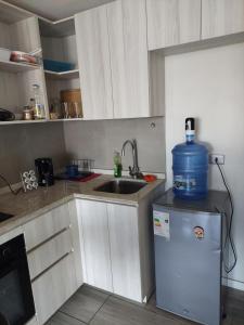 Departamento la Cisterna