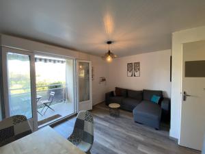 Appartement T2 avec terrasse et Wi-Fi proche des Thermes du Connétable - FR-1-541-125