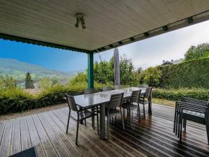 Chalet cosy dans les Hautes-Vosges avec spa - FR-1-589-673