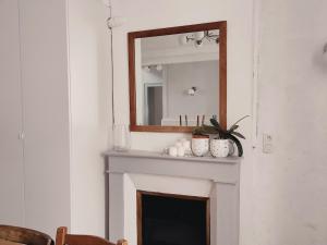 Maison de ville conviviale avec jardin proche dArgenton-sur-Creuse - FR-1-591-628