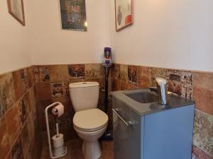 Appartements Charmant T2 lumineux a Nancy, quartier Haussonville - FR-1-584-334 : photos des chambres