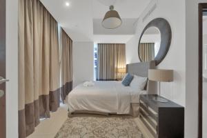 Golfview cozy and spacious apartment in Sports City!
