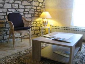 Maisons de vacances Studio cosy a Nancy, proche centre, wifi inclus - FR-1-584-333 : photos des chambres