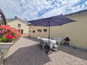 Gîte confortable près de Gérardmer avec terrasse et accueil chaleureux - FR-1-589-676