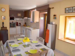 Gîte confortable près de Gérardmer avec terrasse et accueil chaleureux - FR-1-589-676