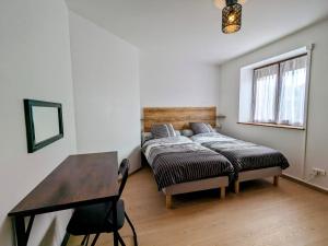 Appartements Gite renove avec parking a proximite de Saint-Die-des-Vosges - FR-1-589-675 : photos des chambres