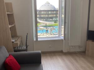 Maisons de vacances Charmant T2 pres des Thermes de Nancy avec accueil chaleureux et tout inclus - FR-1-584-339 : photos des chambres