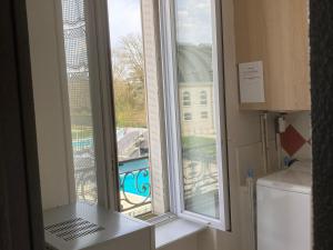 Maisons de vacances Charmant T2 pres des Thermes de Nancy avec accueil chaleureux et tout inclus - FR-1-584-339 : photos des chambres