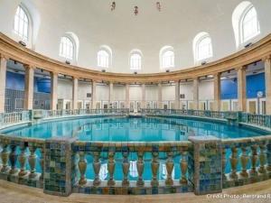 Maisons de vacances Charmant T2 pres des Thermes de Nancy avec accueil chaleureux et tout inclus - FR-1-584-339 : photos des chambres