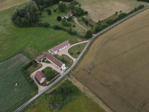 Fermette restaurée proche Châteaux de la Loire avec Wi-Fi et parking sécurisé - FR-1-591-640