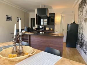 Appartements Appartement confortable 4 pers a Epinal avec parking privatif - FR-1-589-682 : photos des chambres