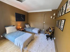 Appartement confortable 4 pers à Épinal avec parking privatif - FR-1-589-682