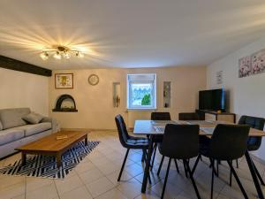 Appartement chaleureux, 2-4 pers, Vosges, Animaux admis - FR-1-589-685