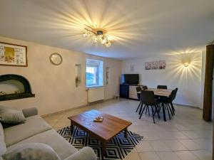 Appartement chaleureux, 2-4 pers, Vosges, Animaux admis - FR-1-589-685