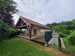 Gîte moderne en Lorraine, 2 chambres, proche forêt - FR-1-584-346 - Blénod-lès-Pont-à-Mousson