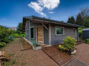 Maisons de vacances Chalet de charme pour 6 pers., proche ski, WiFi, parking, animaux admis - FR-1-589-683 : photos des chambres