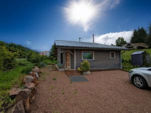 Maisons de vacances Chalet de charme pour 6 pers., proche ski, WiFi, parking, animaux admis - FR-1-589-683 : photos des chambres