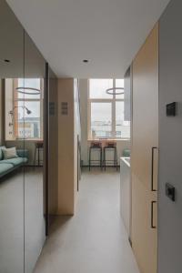 Stylish Designer Loft in Vilnius Trendiest District