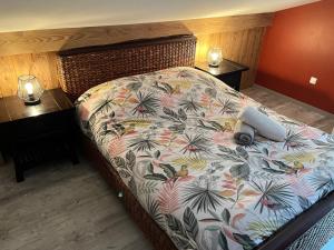 Maisons de vacances Chalet de charme pour 6 pers., proche ski, WiFi, parking, animaux admis - FR-1-589-683 : photos des chambres