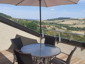 Gîte historique avec terrasse panoramique près de Nancy - FR-1-584-348