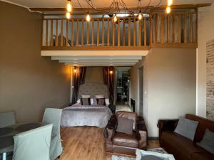 Gîte historique avec terrasse panoramique près de Nancy - FR-1-584-348