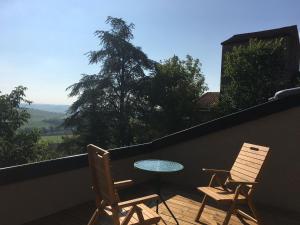 Gîte historique avec terrasse panoramique près de Nancy - FR-1-584-348