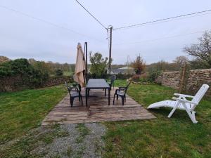 Maison en Berry avec jardin clos près du lac dEguzon - FR-1-591-651