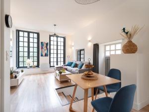 Appartements Appartement moderne proche Place Stanislas - FR-1-584-349 : photos des chambres
