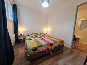 Appartements Appartement central et calme, proche de la Place Stanislas - FR-1-584-350 : photos des chambres